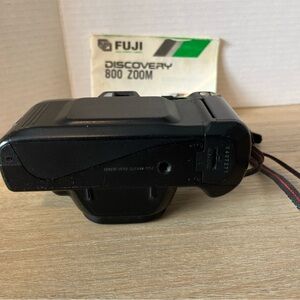 Fujifilm Discovery 800 Zoom Black Camera